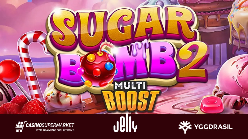 Sugar Bomb 2 MultiBoost от Jelly и Yggdrasil
