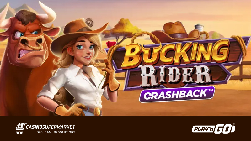 Bucking Rider от Play’n Go