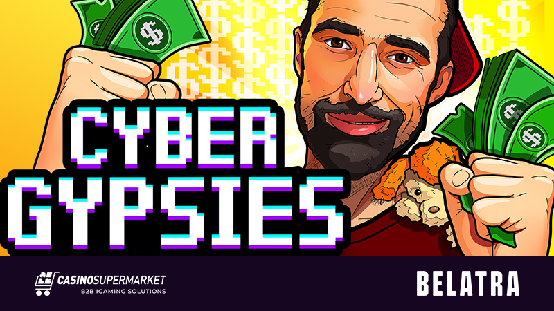 Cyber Gypsies от Belatra Games