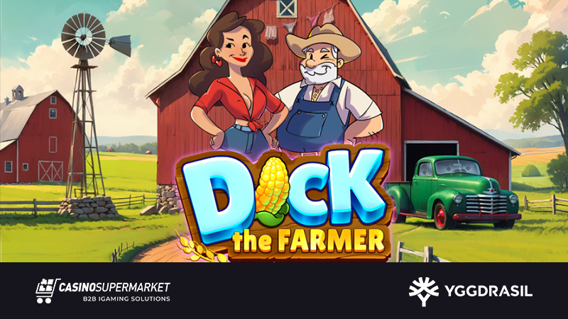 Dick the Farmer от Yggdrasil
