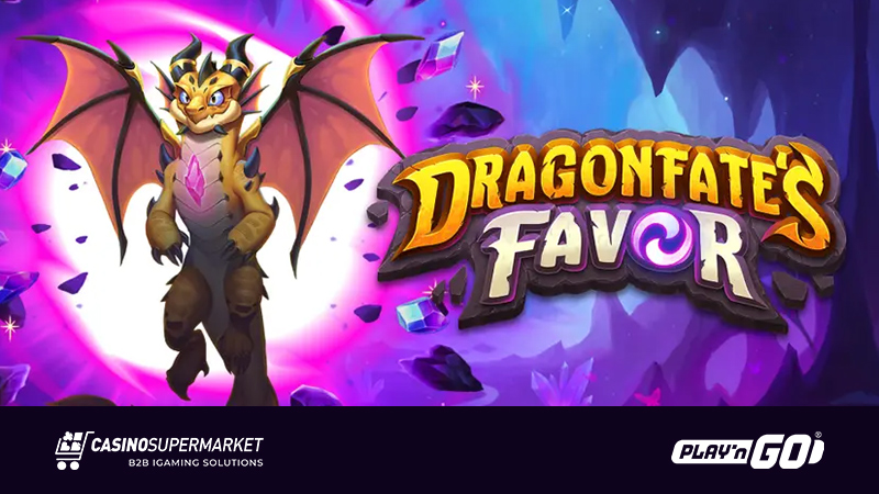 Dragonfate’s Favor от Play’n Go