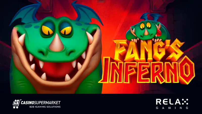 Fang’s Inferno от Relax Gaming