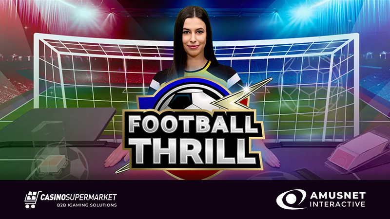 Football Thrill от Amusnet