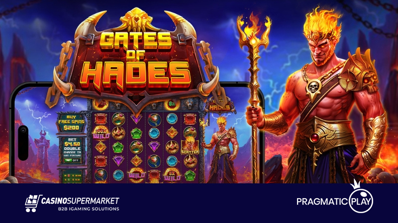 Gates of Hades от Pragmatic Play