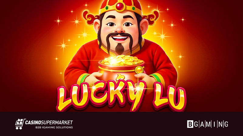 Lucky Lu от BGaming