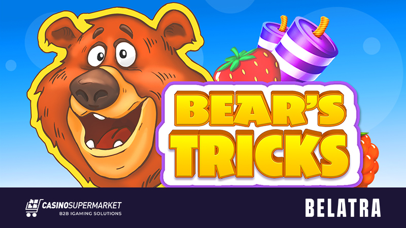 Bear’s Tricks от Belatra