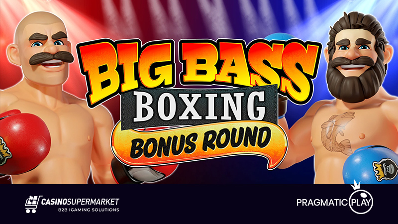 Big Bass Boxing Bonus Round от Pragmatic Play