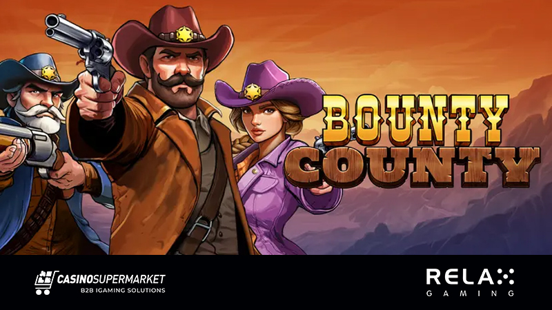 Bounty County от Relax Gaming
