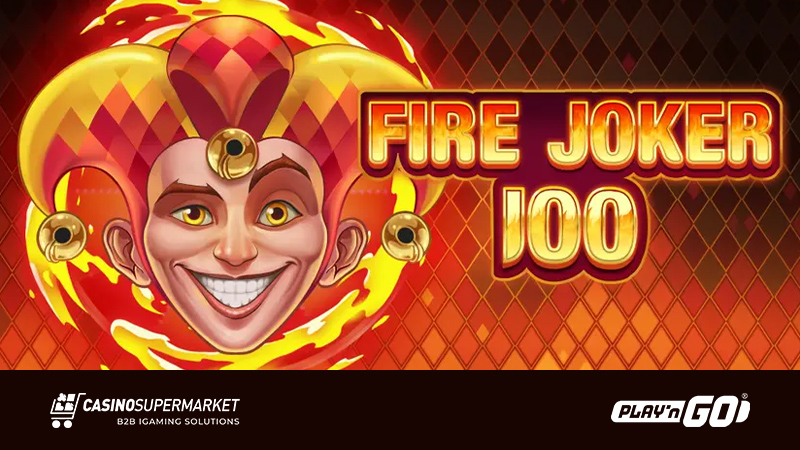 Fire Joker 100 от Play’n Go
