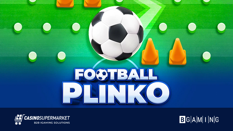 Football Plinko от BGaming