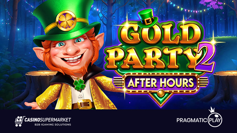 Gold Party 2 — After Hours от Pragmatic Play