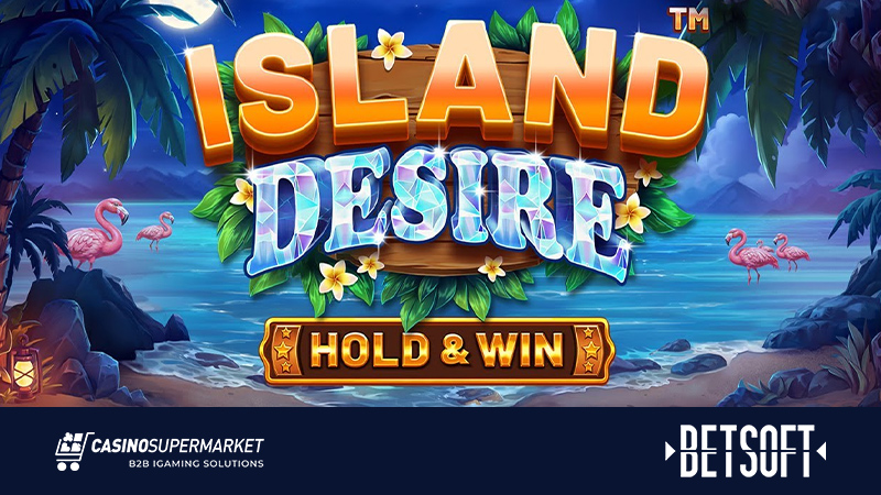 Island Desire — Hold and Win от Betsoft Gaming
