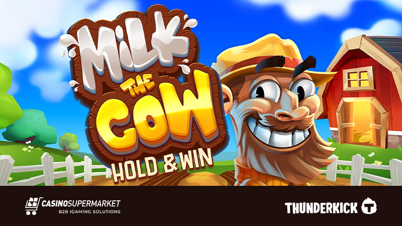 Milk the Cow от Thunderkick