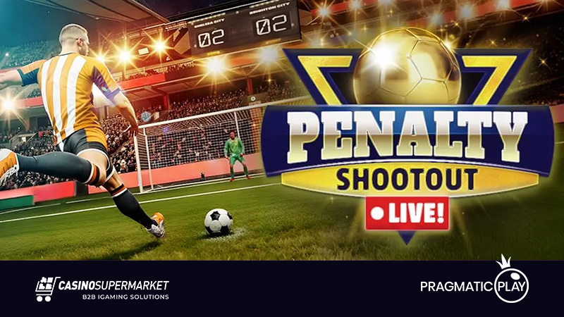 Penalty Shootout Live! от Pragmatic Play
