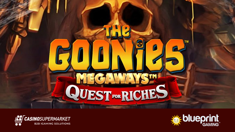 The Goonies Megaways Quest for Riches от Blueprint Gaming