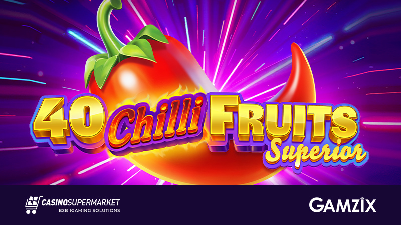 40 Chilli Fruits Superior от Gamzix