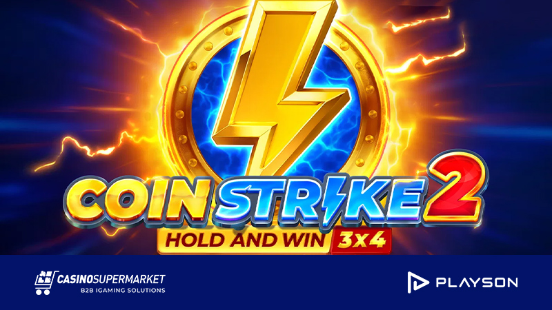 Coin Strike 2: Hold and Win от Playson
