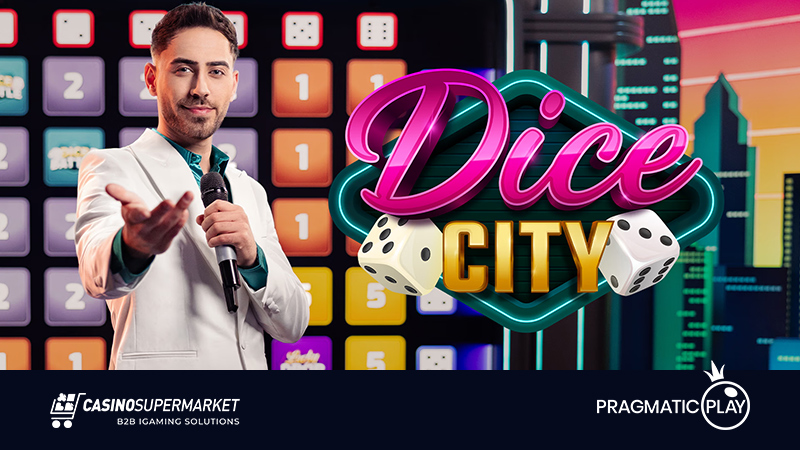 Dice City от Pragmatic Play