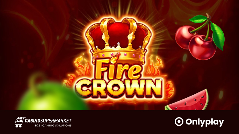 Fire Crown от Onlyplay
