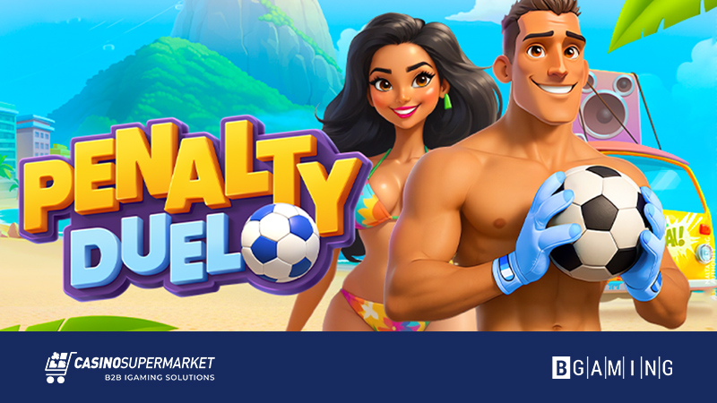 Penalty Duel от BGaming