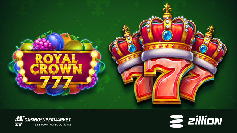 Royal Crown 777 от Zillion Games