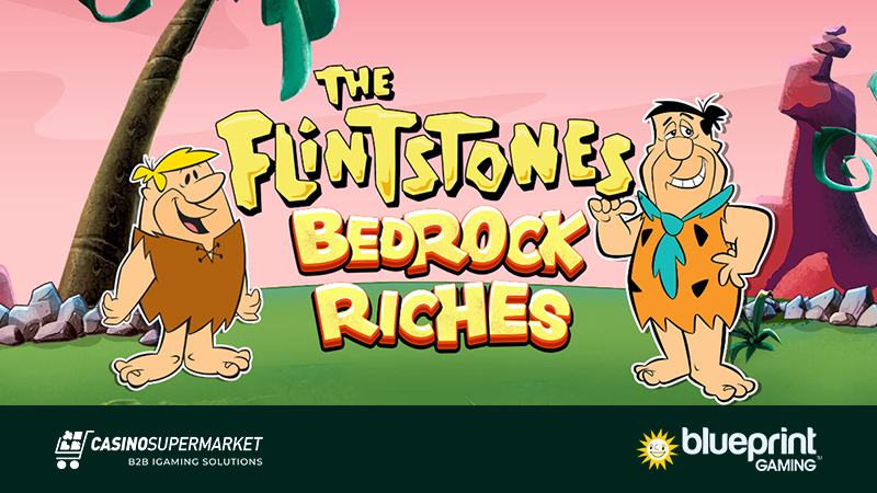 The Flintstones Bedrock Riches от Blueprint