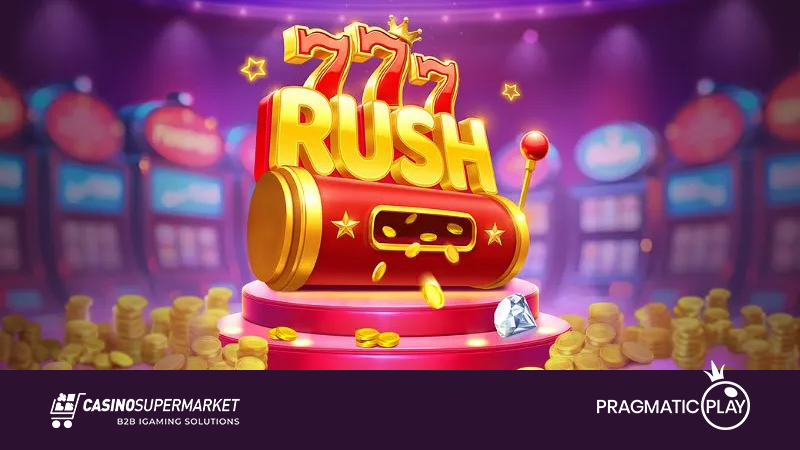 777 Rush от Pragmatic Play
