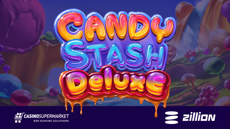 Candy Stash Deluxe от Zillion Games