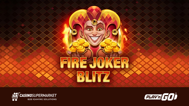Fire Joker Blitz от Play’n Go