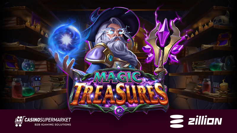 Magic Treasures от Zillion Games