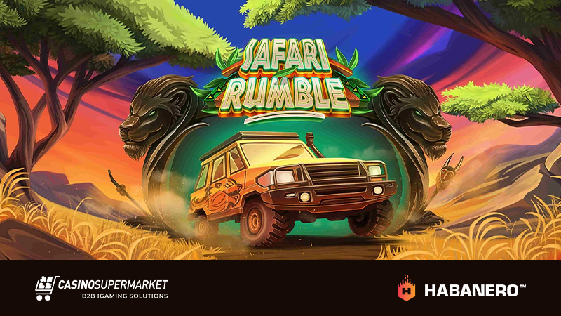 Safari Rumble от Habanero