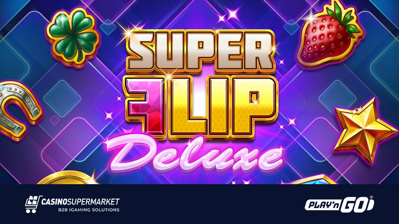 Super Flip Deluxe от Play’n GO