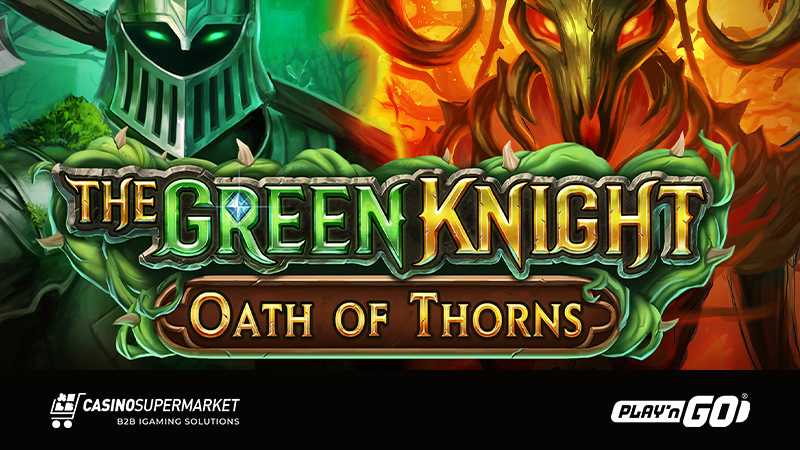 The Green Knight: Oath of Thorns от Play’n Go