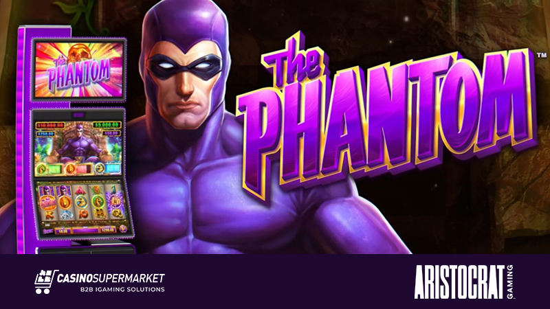 The Phantom от Aristocrat Gaming