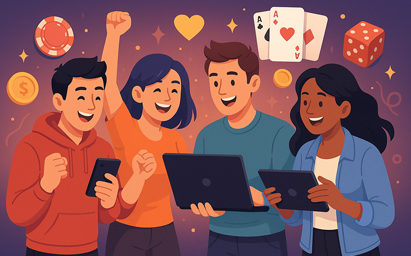 Филиппинские гемблеры: отношение к играм