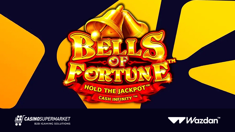 Bells of Fortune от Wazdan