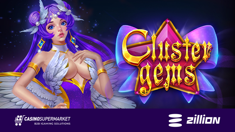Cluster Gems от Zillion Games