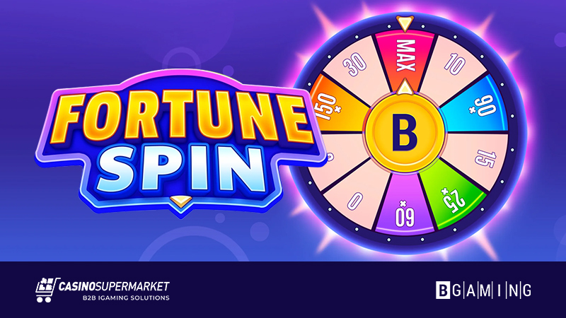 Fortune Spin от BGaming