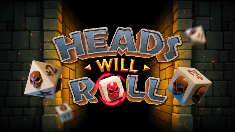 Heads Will Roll от Thunderkick