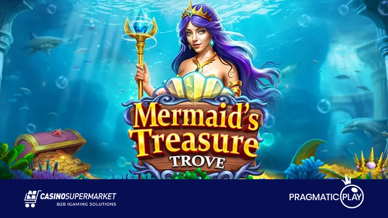 Mermaid’s Treasure Trove от Pragmatic Play