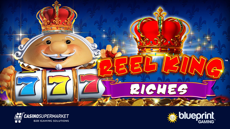 Reel King Riches от Blueprint Gaming