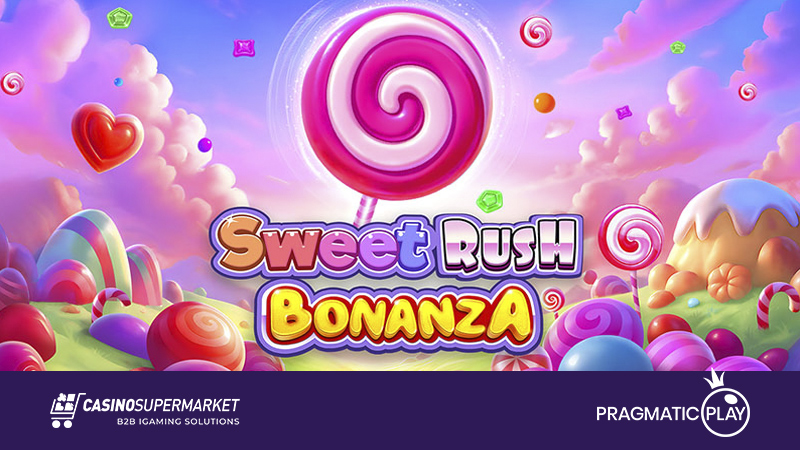 Sweet Rush Bonanza от Pragmatic Play