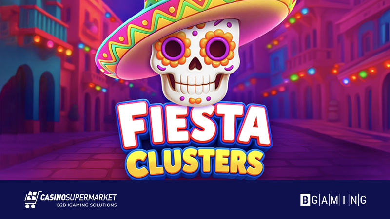 Fiesta Clusters от BGaming