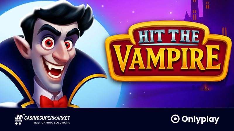 Hit the Vampire от Onlyplay