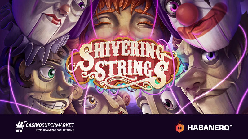 Shivering Strings от Habanero
