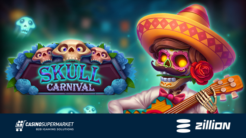 Skull Carnival от Zillion Games