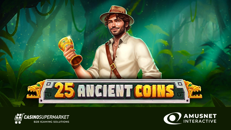 Ancient Coins Ancient Coins от Amusnet