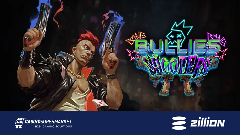 Bullies Shooters от Zillion Games