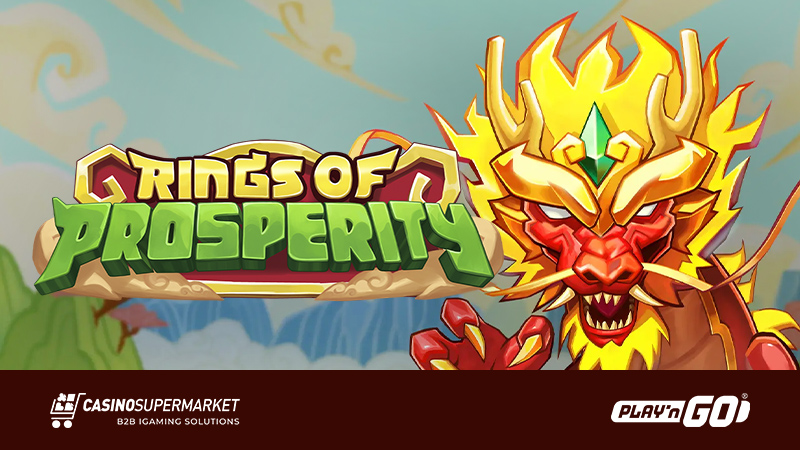 Rings of Prosperity от Play’n GO