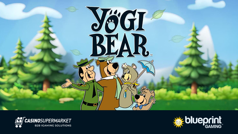 Yogi Bear от Blueprint Gaming